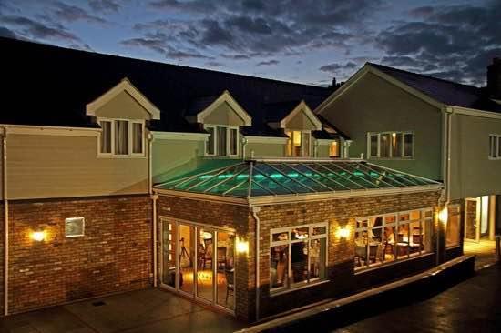 The Anchor Ely Hotel Little Downham Exterior foto